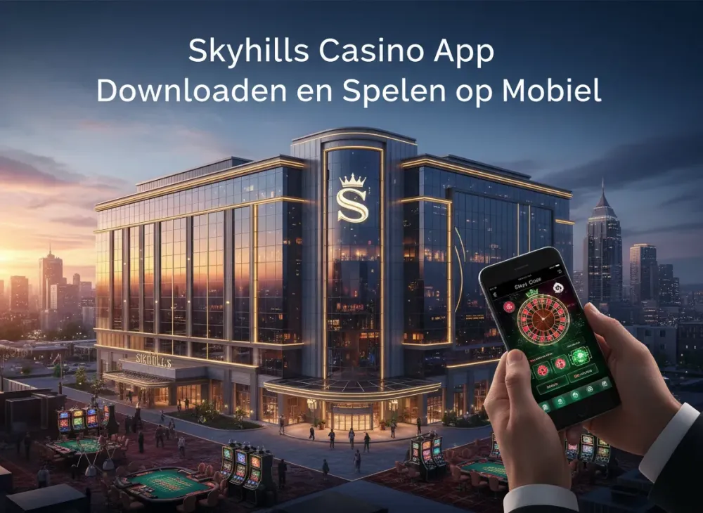 Skyhills casino app downloaden en spelen op mobiel