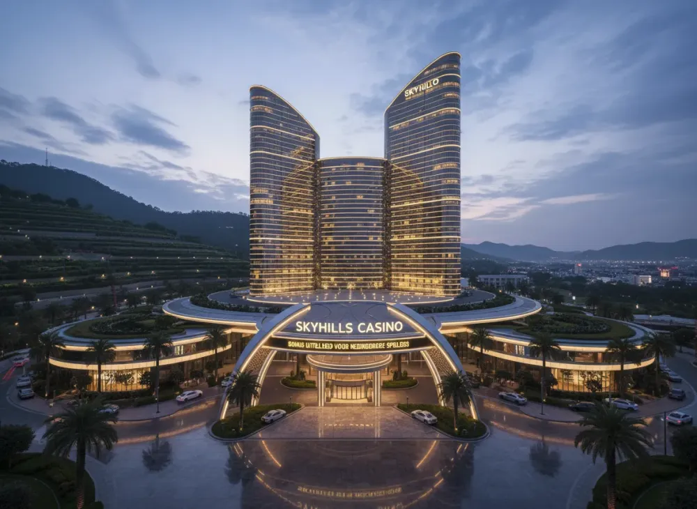 Skyhills casino bonus uitgelegd voor Nederlandse spelers