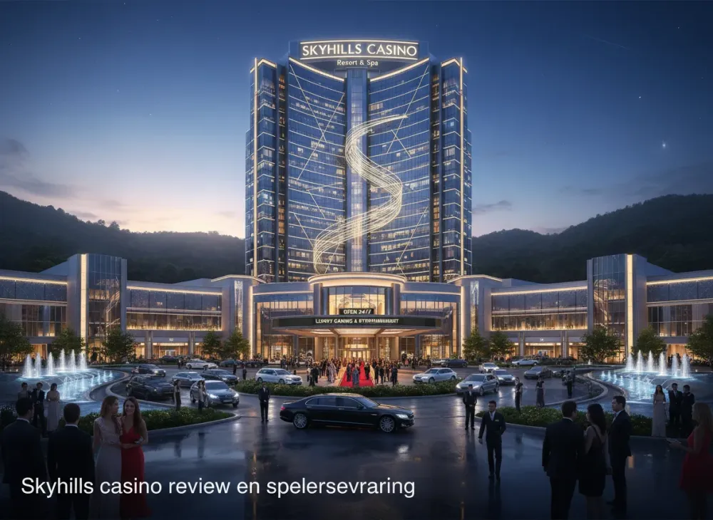 Skyhills casino review en spelerservaring